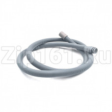 Шланг сливной 175см D27-25мм Indesit C00273284