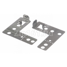 Комплект для встраивания посудомоечных машин (уголки для правой и левой, стороны) Bosch 00170664