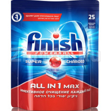 Таблетки Finish для посудомоечных машин Bosch 17001403
