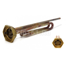 ТЭН для водонагревателя универсальный 2000W 220/240V 200+260mm ТЭН для водонагревателя универсальный 2000W 220/240V 200+260mm