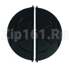 Клапан воздуховода вытяжки Whirlpool 482000009757