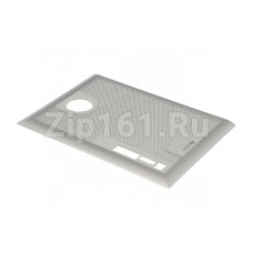 Металлический жироулавливающий фильтр для вытяжки Bosch 00365480