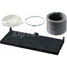 Комплект для работы в режиме циркуляции воздуха для вытяжки Bosch 17002003