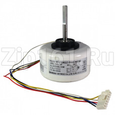 Двигатель вентилятора внутреннего блока сплит-системы yys20-4eyz 220V 20w 0.3A, D-92мм, Н-49мм, Вал (D-8мм) Двигатель вентилятора внутреннего блока сплит-системы yys20-4eyz 220V 20w 0.3A, D-92мм, Н-49мм, Вал (D-8мм)