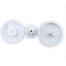 Шестерни для мясорубки Panasonic комплект DF50-DF51-DF53