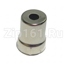 Колпачок магнетрона LG, d=15 mm (круглое отверстие. большое 5мм)