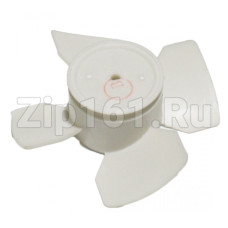 Крыльчатка для вентилятора СВЧ D=81мм
