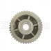Шестерня Moulinex, Tefal Д-32,7/16,5мм, зубья 41/11шт. (Косой/прямой)