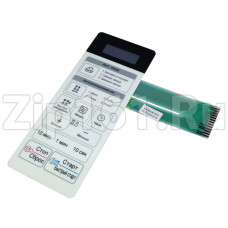 Сенсорная панель СВЧ LG MFM61853602 Сенсорная панель СВЧ LG MFM61853602