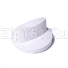 Ручка таймера белая микроволновой печи Samsung DE64-00349A