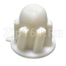 Втулка кухонного комбайна Redmond нр. Д-17мм, вн. Д-7мм. зубья 6шт.