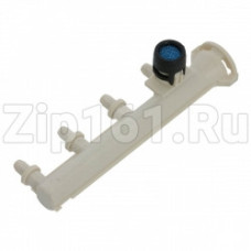 Коллектор штуцеров электроклапанов для Saeco, 421944072081 Коллектор штуцеров электроклапанов для Saeco, 421944072081