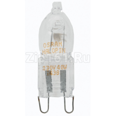 Лампа духовки, 40W, 230/240V, цоколь G9 Bosch 00629745