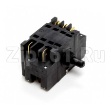 Переключатель духовки универсальный EGO 41.32723.010, 7 позиций Переключатель духовки универсальный EGO 41.32723.010, 7 позиций