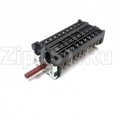 Переключатель духовки VESTEL 32010641, 10 позиций Переключатель духовки VESTEL 32010641, 10 позиций