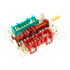 Переключатель духовки GORENJE 618129, 10 позиций Переключатель духовки GORENJE 618129, 10 позиций