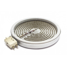 Электроконфорка универсальная 10.59111.004 D190/215mm 2000W 230V