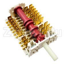 Переключатель режимов духовки для плиты Electrolux 3301876003 Переключатель режимов духовки для плиты Electrolux 3301876003