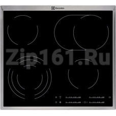 Стеклокерамическая панель электроплиты Electrolux 140047072016