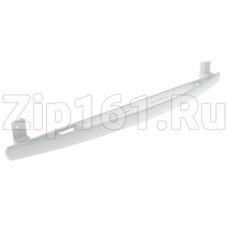 Ручка двери духовки Indesit Ariston C00118276 (белая)