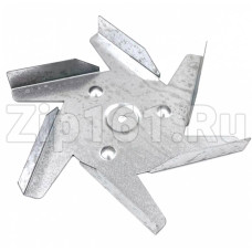 Крыльчатка вентилятора для духовки Electrolux 3878453210 Оригинал