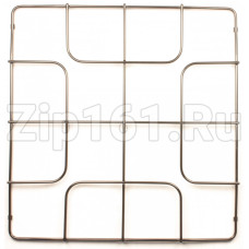 Решетка стола GEFEST модель 3200, 3300 450*460мм профильная 3200.20.0.000