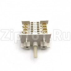 Переключатель режимов конфорки для плиты Gorenje 617738 Переключатель режимов конфорки для плиты Gorenje 617738