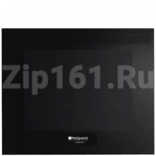 Внешнее стекло двери для духовки Indesit C00285862