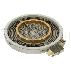 Электроконфорка D230 2200W Electrolux 140057321014