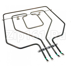 Тэн верхний 2800 Вт духовки Bosch 00683387 Тэн верхний 2800 Вт духовки Bosch 00683387