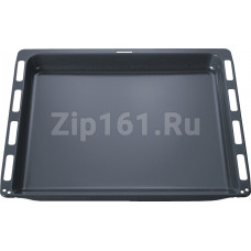 Универсальный противень с антипригарным покрытием для духовки Bosch 00438892