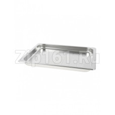 Противень из нержавеющей стали для духовки Bosch 00577551