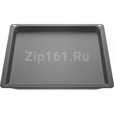 Универсальный противень с антипригарным керамическим покрытием для духовки Bosch 17002453