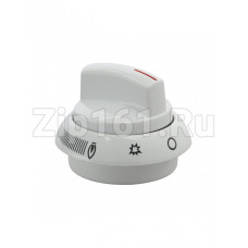 Ручка конфорки газовой плиты Bosch 00188160