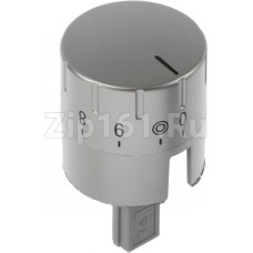 Ручка конфорки для электрических плит Bosch 00604370 Ручка конфорки для электрических плит Bosch 00604370