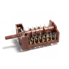 Переключатель режимов Gottak 870628 духовки NARDI 040899009908R 7позиций