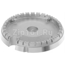 Горелка газовой конфорки, большая Bosch 00615299 Горелка газовой конфорки, большая Bosch 00615299