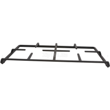 Решетка на 2 конфорки, для газовой плиты Bosch 12004333