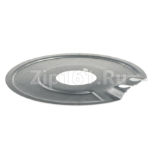 Металлическое кольцо горелки для встраиваемых газовых/комбинированных, варочных панелей, большое Bosch 00600400