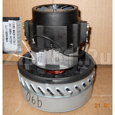 Мотор пылесоса моющий Ametek 1000W, H-168/69, D-144/78 Мотор пылесоса моющий Ametek 1000W, H-168/69, D-144/78
