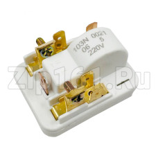 Реле пусковое Danfoss 103N0021