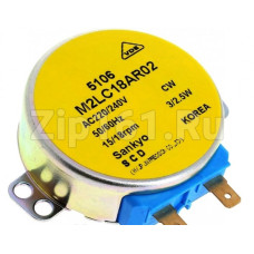 Двигатель открытия заслонки х-ка Samsung DA31-10107D M2LC18AR02 220/240v