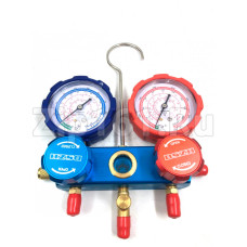 Коллектор двухвентильный для R-12, R-134, R-22, R-404 диам. 68 мм A2P Коллектор двухвентильный для R-12, R-134, R-22, R-404 диам. 68 мм A2P