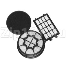Комплект фильтров для пылесоса Electrolux EF112B 9001683052
