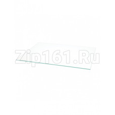Стеклянная полка в морозильную камеру для холодильника Bosch Siemens 662893, 428x348x4мм, Н-428мм