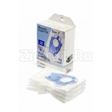 Комплект мешков пылесоса Bosch 00468264