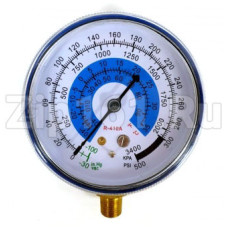 Манометр низкого давления R410 L