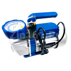 Вакуумный насос с манометром DSZH WK-215SV, 42 л/мин