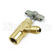 Вентиль-проколка с резьбой на горловине M12х1,25 Вентиль-проколка с резьбой на горловине M12х1,25