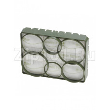 Фильтр Bionic для пылесосов, для пылесоса Bosch 00576474